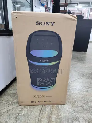 Sony XV 500