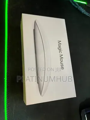 Magic Mouse Wa4