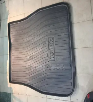 Landcruiser 300 Series Brand New Boot Mat