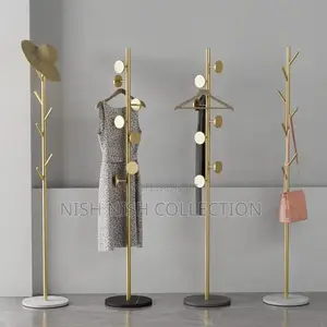 *1.7m Marble Coat Hanger