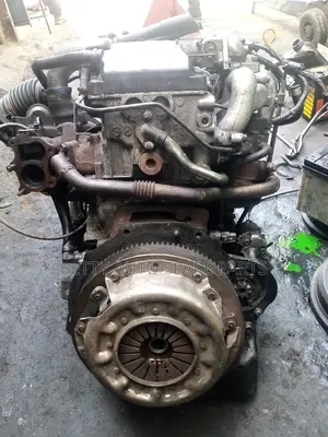 Nissan Hard Body Zd30 Complete Engine