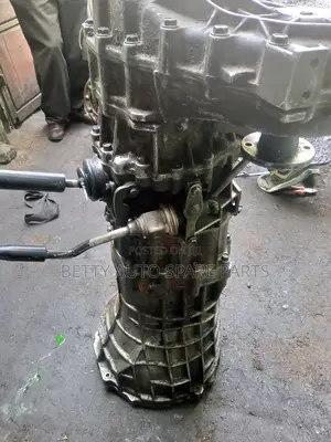 Nissan Hardbody Zd30 Manual Gearbox