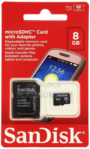 Memory Card Y7