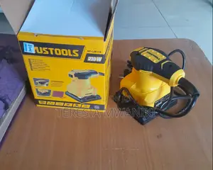 Orbital Sander