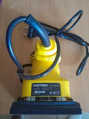 Orbital Sander