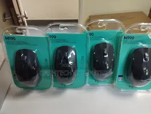 Logitech M190 Wireless Mouse