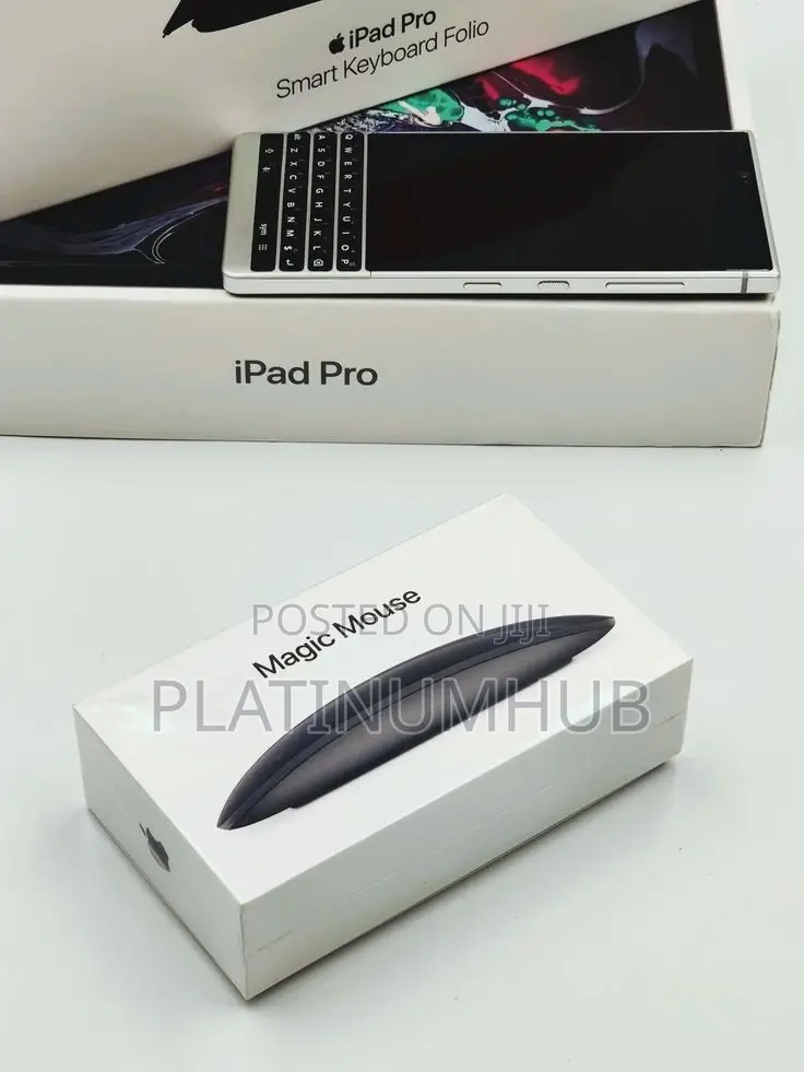 Magic Mouse Bc5