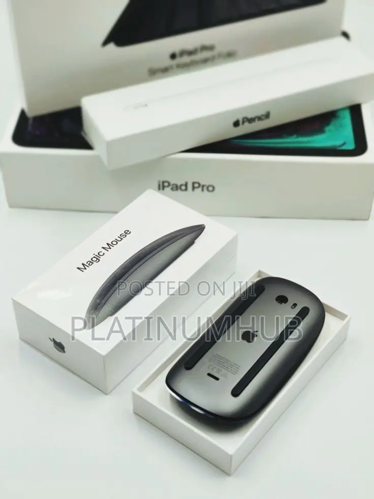 Magic Mouse Wq1