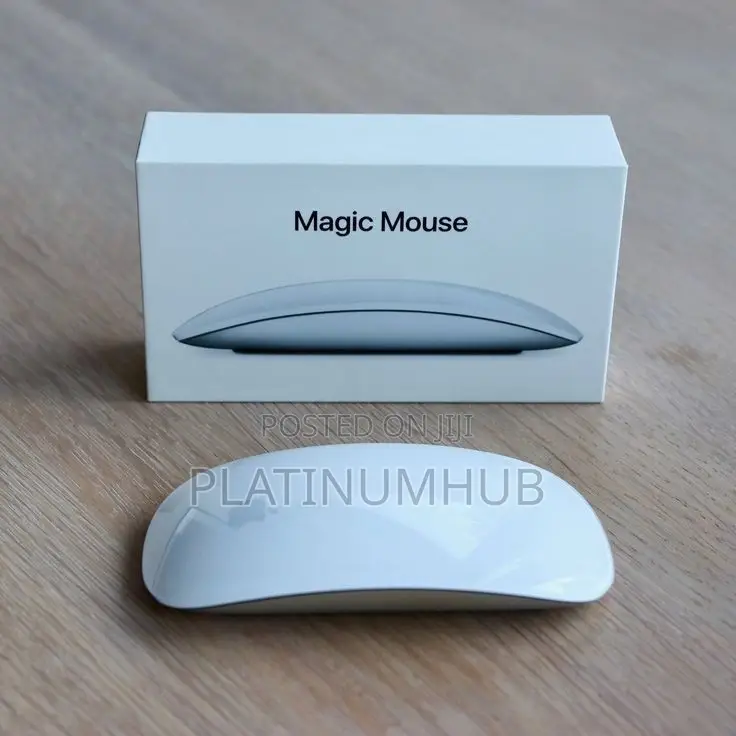 Magic Mouse 2