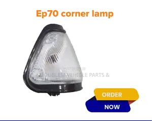 Corner Lamp Toyota Starlet Ep70,Ep71 Clear