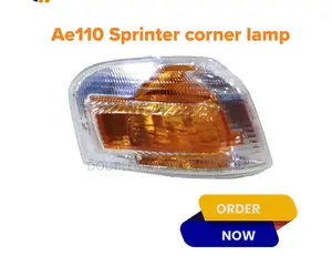 Corner Lamp Toyota Sprinter AE110 Witg Orange Corolla/Saloon