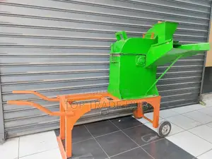 Silage Chopper Machine Without Motor Engine