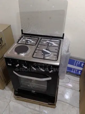 Standing Cooker! Sarahtech 3+1 60*60 Oven Cooker