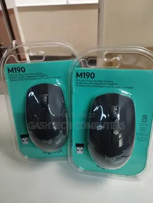 M190 Wireless Logitech Mouse //M190