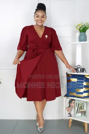 Official Breastfeeding Friendly Dress