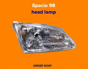 Headlamp Toyota Corolla Spacio 1998 Onwards