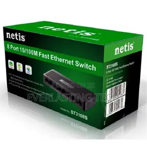 Netis ST3108GC 8port Gigabit Switch