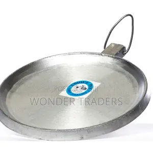 Heavy Commercial Chapati Pan