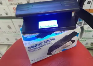 Counterfeit Money Detector Machine Ultraviolet Detector