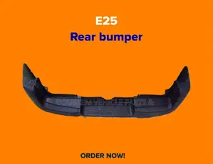 Rear Bumper Nissan Caravan E25