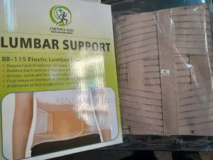Elastic Lumber Support in Different