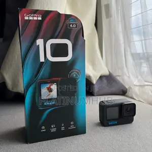 Go Pro Hero 10 Action Camera Zew2
