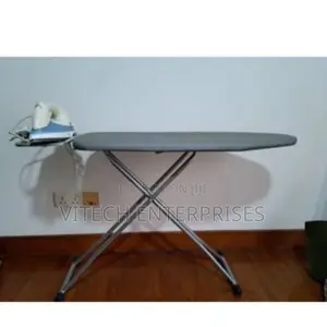 Metallic Ironing Boards