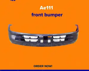 Front Bumper Toyota Corolla Ae111