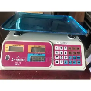 Digital Weighing Scale