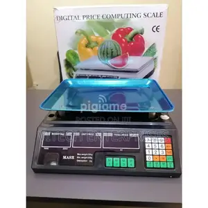 Digital Weighing Scale Machine 30 Kg
