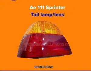 Tail Lens Toyota Sprinter AE111 Corolla