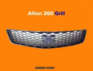 Front Grill Toyota Allion 2010/260