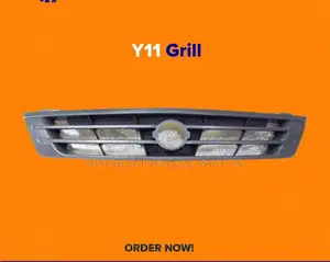 Front Grill Nissan Wingroad Y11