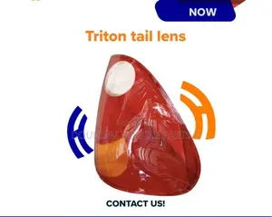 Tailnlens Mitsubishi Triton L200
