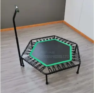 Fitness Hexagon Trampoline