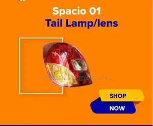 Headlamp Toyota Corolla Spacio 1998,199,2001 Onwards