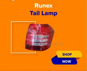 Tail Lamp Toyota Corolla Runex 2001 Onwards