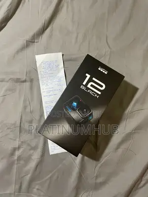 Go Pro Hero 12 New