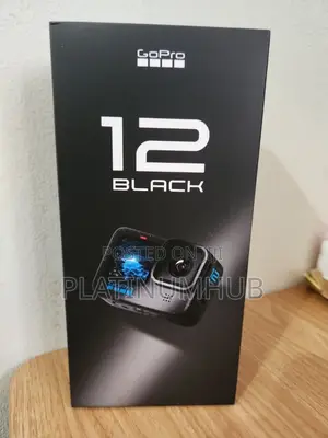 Go Pro Hero 12 Fw3