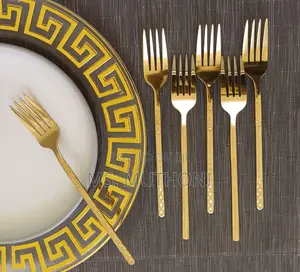 Golden ~Feng~ Heavy Cutlery*