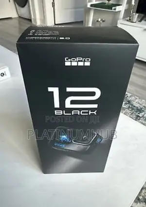 Go Pro Hero 12 Vr8