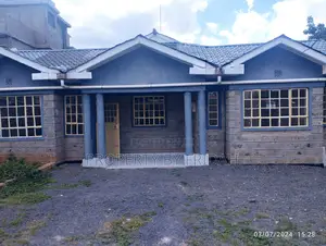 4bdrm Bungalow in Kitengela for rent