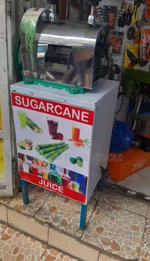 Sugarcane Juicer Machine