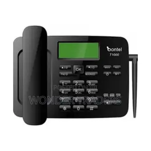 Bontel T1000 Desk Phone Dual Sim
