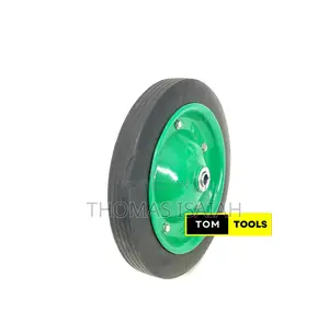 300mm 12 Inch Wheelbarrow Wheel With Double Bearing