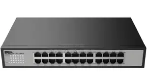 Netis St3124g 24-Port Gigabit Ethernet Rackmount Switch