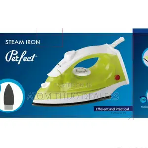 New URK Steam Iron Box