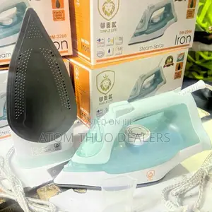 New EUROKEN Steam Iron Box