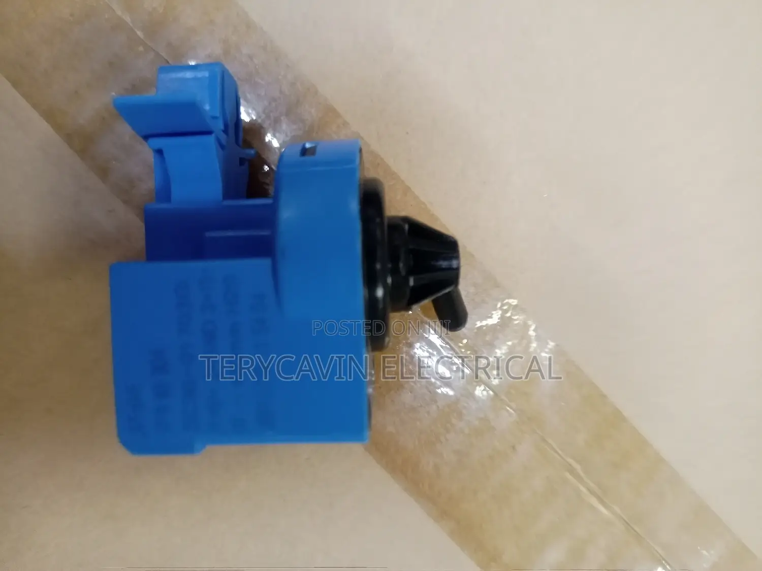 Pressure Switch