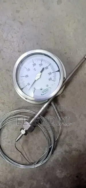 Capilary Gauge